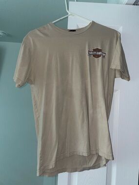 Vintage Harley-Davidson Men's T‑Shirt